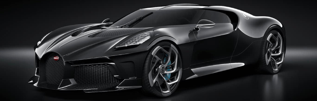 Bugatti La Voiture Noire