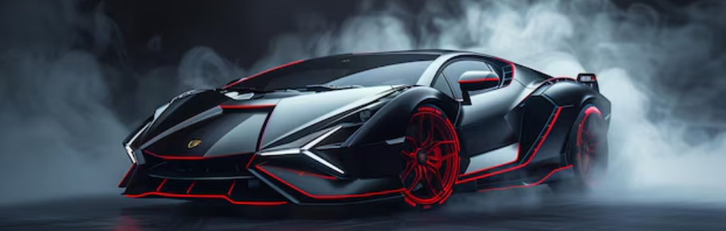 Lamborghini Sian 10th Most Expensive Car